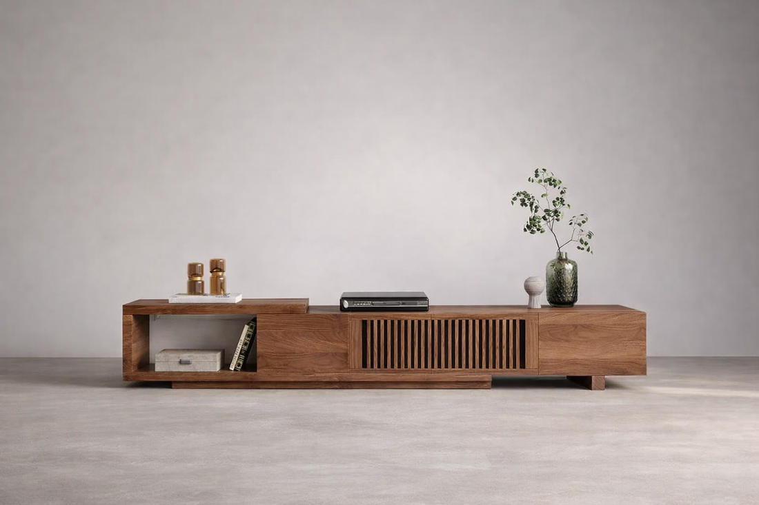 Elevate Your Living Space with a Stylish and Functional TV Cabinet by Vodrohome