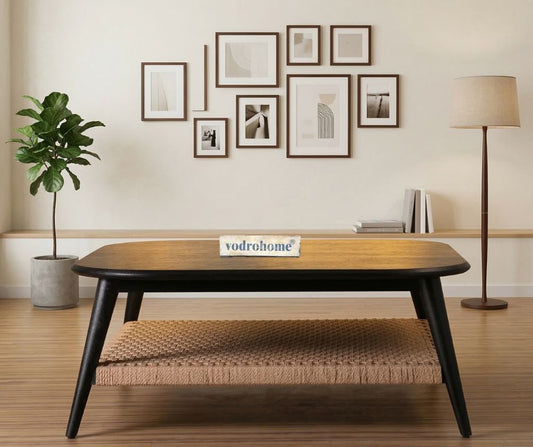 Vodrohome Guthai Coffee Table – A Bohemian Center Table for Stylish Living Spaces