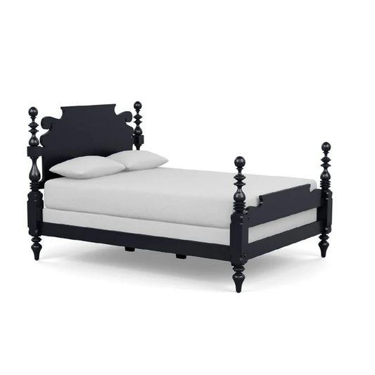 Vodrohome Beyonce Timeless Bed Mango Wood Designer B#012 - vodrohome