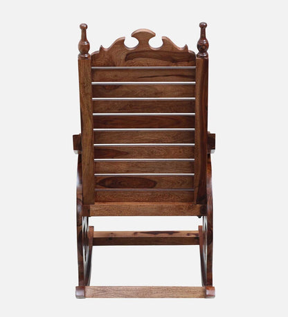 Vodrohome Sheesham wood Roking chair – solid wood rocking chair – swing chair 56 56 X 97 X 119cm CH#011 - vodrohome