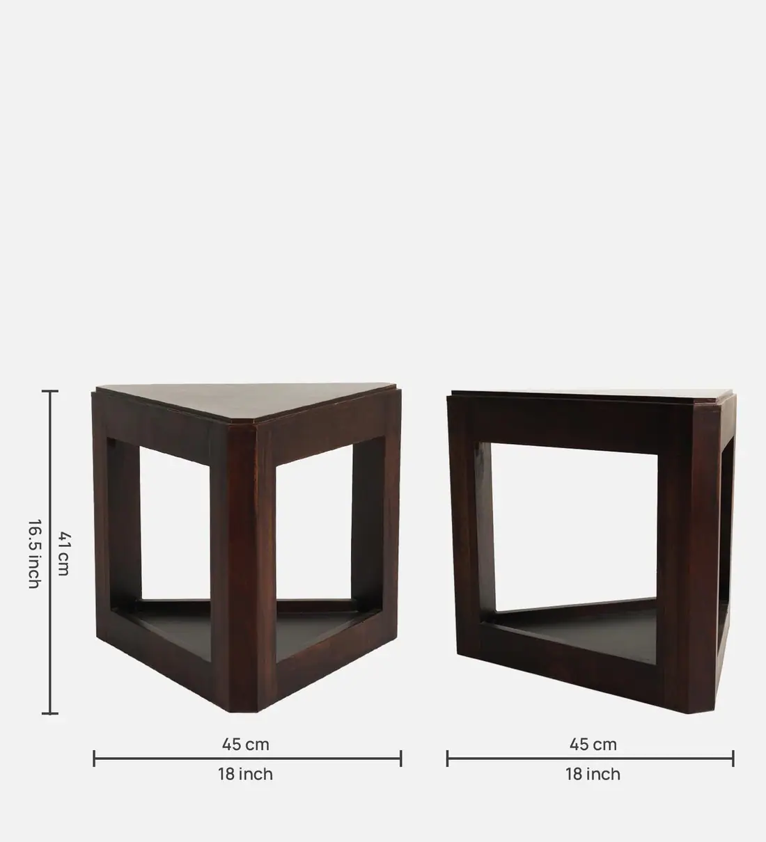 Vodrohome– sheesham wood cane coffee table – multifunctional center table - octagonal sofa table – cane end table – rattan cane side table – sheesham wood stool C#051 - vodrohome